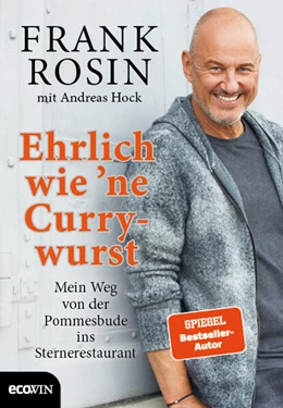 Abbildung von Rosin | Ehrlich wie 'ne Currywurst | 1. Auflage | 2022 | beck-shop.de