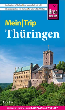 Abbildung von Blum | Reise Know-How MeinTrip Thüringen | 1. Auflage | 2023 | beck-shop.de