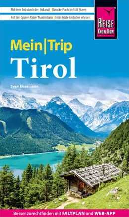 Abbildung von Eisermann | Reise Know-How MeinTrip Tirol | 1. Auflage | 2023 | beck-shop.de