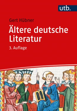 Abbildung von Hübner | Ältere deutsche Literatur | 3. Auflage | 2023 | beck-shop.de