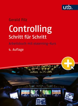 Abbildung von Pilz | Controlling Schritt für Schritt | 4. Auflage | 2023 | beck-shop.de