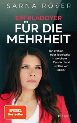 Abbildung von Röser | Ein Plädoyer für die Mehrheit (SPIEGEL-Bestseller) | 1. Auflage | 2023 | beck-shop.de