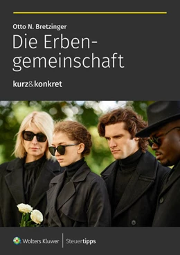 Abbildung von Bretzinger | Die Erbengemeinschaft | 1. Auflage | 2023 | beck-shop.de