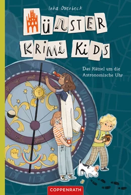 Abbildung von Overbeck | Münster Krimi Kids (Bd. 2) | 1. Auflage | 2023 | beck-shop.de