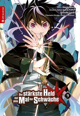 Abbildung von Shinkoshoto / Kazabana | Der stärkste Held mit dem Mal der Schwäche 09 | 1. Auflage | 2023 | beck-shop.de