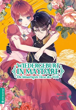 Abbildung von Yuma / Natsunishi | Wiedergeburt in Maydare - Die bösartigste Hexe der Welt 04 | 1. Auflage | 2023 | beck-shop.de