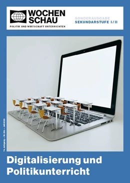 Abbildung von Debus / Massing | Digitalisierung und Politikunterricht | 1. Auflage | 2023 | beck-shop.de