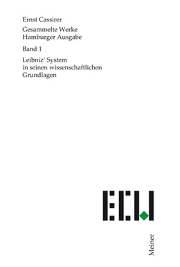 Abbildung von Cassirer / Recki | Leibniz' System in seinen wissenschaftlichen Grundlagen | 1. Auflage | 2023 | beck-shop.de