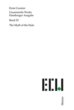 Abbildung von Cassirer / Recki | The Myth of the State | 1. Auflage | 2023 | beck-shop.de