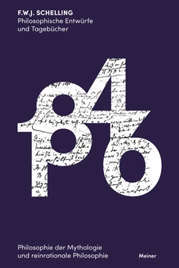 Abbildung von Knatz / Sandkühler | Philosophische Entwürfe und Tagebücher 1846 | 1. Auflage | 2023 | beck-shop.de