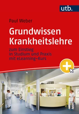 Abbildung von Weber | Grundwissen Krankheitslehre | 1. Auflage | 2023 | beck-shop.de