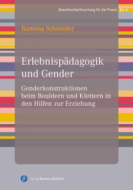 Abbildung von Schneider | Erlebnispädagogik und Gender | 1. Auflage | 2023 | beck-shop.de