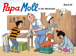 Abbildung von Lendenmann | Papa Moll in der Werkstatt | 1. Auflage | 2021 | beck-shop.de