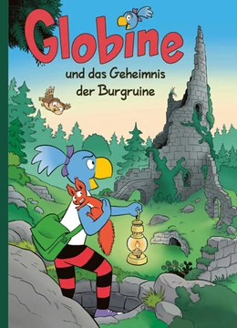 Abbildung von Glättli / Aeberli | Globine und das Geheimnis der Burgruine | 1. Auflage | 2021 | beck-shop.de