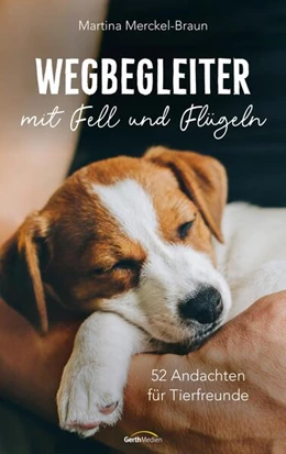 Abbildung von Merckel-Braun | Wegbegleiter mit Fell und Flügeln | 1. Auflage | 2023 | beck-shop.de