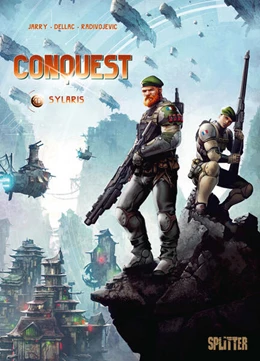 Abbildung von Jarry | Conquest. Band 10 | 1. Auflage | 2023 | beck-shop.de