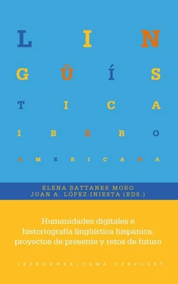 Abbildung von López Iniesta | Humanidades digitales e historiografía lingüística hispánica | 1. Auflage | 2023 | beck-shop.de