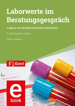 Abbildung von Findeisen | Laborwerte im Beratungsgespräch | 7. Auflage | 2023 | beck-shop.de