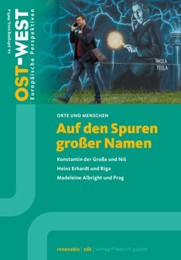 Abbildung von Renovabis e. V. | Auf den Spuren großer Namen | 1. Auflage | 2023 | beck-shop.de