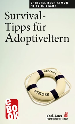 Abbildung von Rech-Simon / Simon | Survival-Tipps für Adoptiveltern | 4. Auflage | 2023 | beck-shop.de