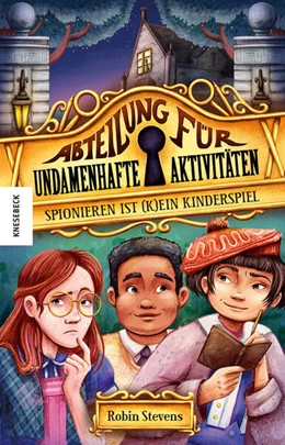 Abbildung von Stevens | Spionieren ist (k)ein Kinderspiel | 1. Auflage | 2023 | beck-shop.de