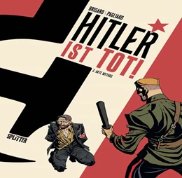 Abbildung von Brisard | Hitler ist tot! Band 3 | 1. Auflage | 2023 | beck-shop.de