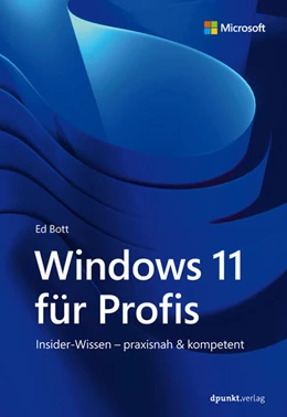 Abbildung von Bott | Windows 11 für Profis | 1. Auflage | 2023 | beck-shop.de