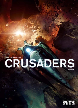 Abbildung von Bec | Crusaders. Band 4 | 1. Auflage | 2023 | beck-shop.de