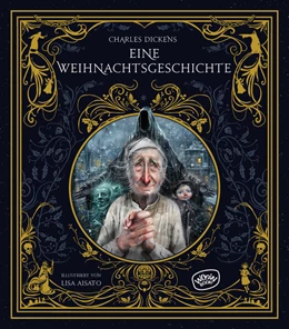 Abbildung von Dickens / Aisato | Eine Weihnachtsgeschichte | 1. Auflage | 2023 | beck-shop.de