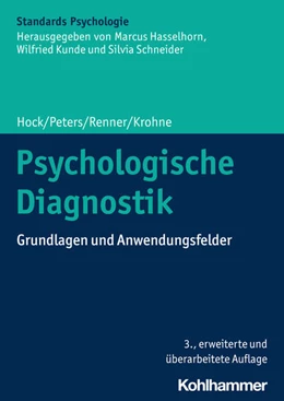 Abbildung von Hock / Peters | Psychologische Diagnostik | 3. Auflage | 2023 | beck-shop.de