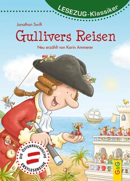 Abbildung von Ammerer | LESEZUG/Klassiker: Gullivers Reisen | 1. Auflage | 2023 | beck-shop.de
