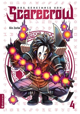 Abbildung von Zarbo | Das Geheimnis von Scarecrow 04 | 1. Auflage | 2023 | beck-shop.de