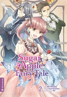 Abbildung von Mikawa / Aki | Sugar Apple Fairy Tale 02 | 1. Auflage | 2023 | beck-shop.de