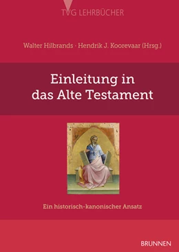 Abbildung von Hilbrands / Koorevaar | Einleitung in das Alte Testament | 1. Auflage | 2023 | beck-shop.de
