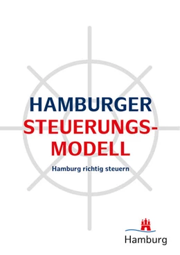Abbildung von Hamburger Finanzbehörde | Hamburger Steuerungsmodell | 1. Auflage | 2023 | beck-shop.de