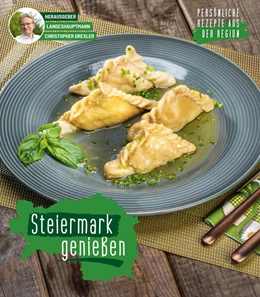 Abbildung von Drexler | Steiermark genießen | 1. Auflage | 2023 | beck-shop.de