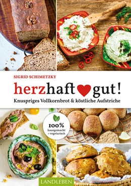 Abbildung von Schimetzky | herzhaft gut | 1. Auflage | 2023 | beck-shop.de