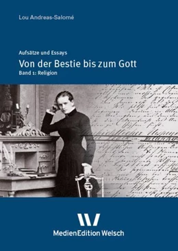 Abbildung von Andreas-Salomé / Schwab | »Von der Bestie bis zum Gott« | 2. Auflage | 2023 | beck-shop.de