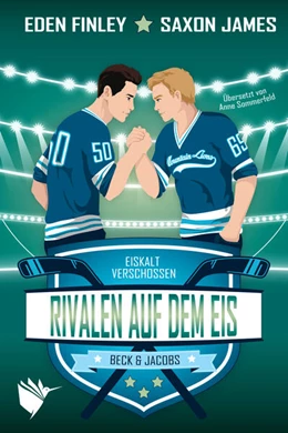 Abbildung von Finley / James | Rivalen auf dem Eis | 1. Auflage | 2023 | beck-shop.de