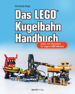 Abbildung von Ruge | Das LEGO®-Kugelbahn-Handbuch | 1. Auflage | 2023 | beck-shop.de