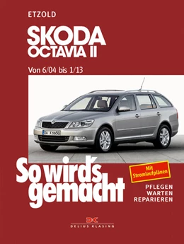 Abbildung von Etzold | Skoda Octavia II von 6/04 bis 1/13 | 6. Auflage | 2023 | beck-shop.de