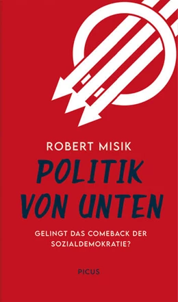 Abbildung von Misik | Politik von unten | 1. Auflage | 2023 | beck-shop.de