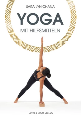 Abbildung von Chana | Yoga mit Hilfsmitteln | 1. Auflage | 2023 | beck-shop.de