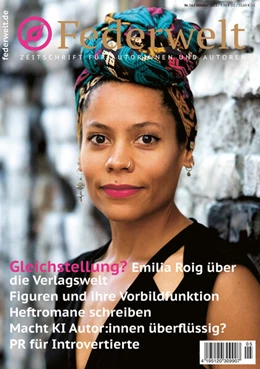 Abbildung von Roig / Langohr | Federwelt 162, 05-2023, Oktober 2023 | 1. Auflage | 2023 | beck-shop.de