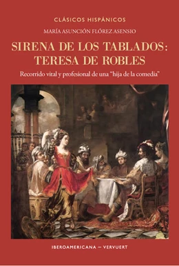 Abbildung von Flórez Asensio | Sirena de los tablados | 1. Auflage | 2023 | beck-shop.de
