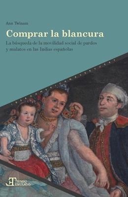 Abbildung von Twinam | Comprar la blancura | 1. Auflage | 2023 | beck-shop.de