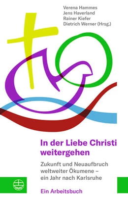 Abbildung von Hammes / Haverland | In der Liebe Christi weitergehen | 1. Auflage | 2023 | beck-shop.de