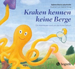 Abbildung von Ihle / Krohn | Kraken kennen keine Berge | 1. Auflage | 2023 | beck-shop.de