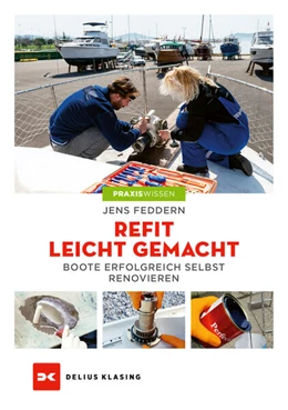 Abbildung von Feddern | Refit leicht gemacht | 1. Auflage | 2023 | beck-shop.de