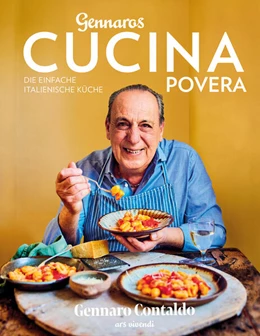 Abbildung von Contaldo | Gennaros Cucina Povera | 1. Auflage | 2023 | beck-shop.de